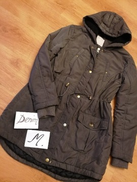 Kurtka damska parka R M Denim 