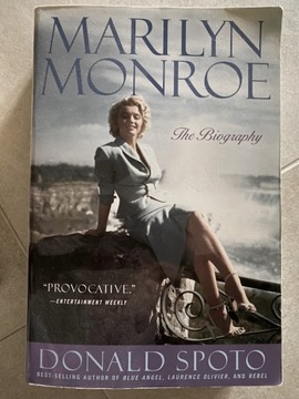 Marylin Monroe biografia