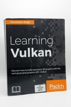 Learning Vulkan - 3D graphics