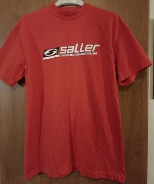 T-SHIRT SALLER SERIOUS PEFORMANCE