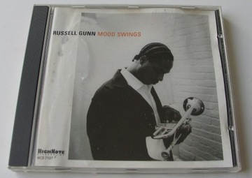 Russell Gunn - Mood Swings (CD) US ex-