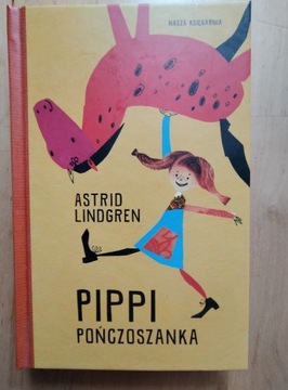 Astrid Lindgren Pippi Pończoszanka