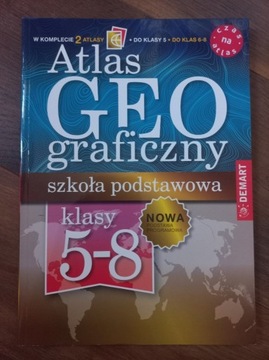 Atlas geograficzny