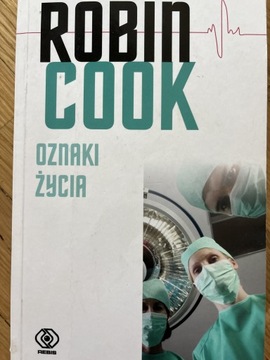 Oznaki życia Robin Cook