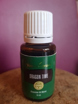 Dragon Time 15 ml plus Olej 236 ml Young Living