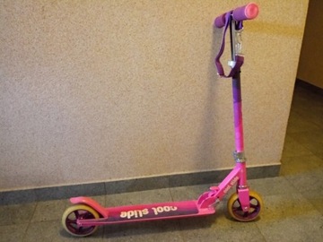 Hulajnoga Coolslide Bable Scooter Pink/Purple