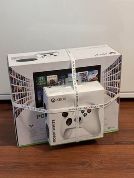 Xbox Series S 515 GB + Pad Robot White