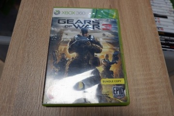 Gears Of War 3 Bundle Xbox 360