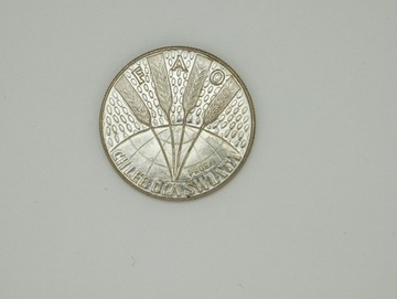 Moneta próbna 10 zł 1971