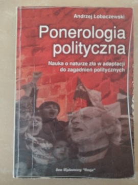 Ponerologia polityczna Andrzej Łobaczewski