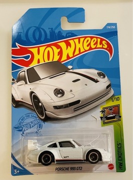 Hot Wheels Porsche 993 GT2