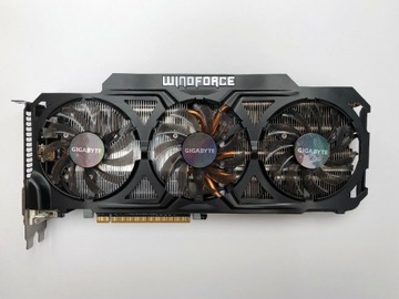 GIGABYTE GTX 770 OC 2GB GDDR5