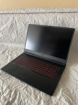 MSI Leopard GL75-10SER i7/32GB/17"/RTX2060/Win10