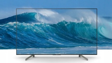 Sony Bravia 55 XG8596