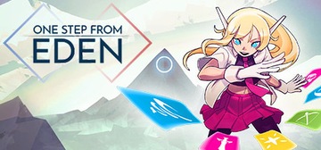 One Step From Eden PL, roguelike, karciana, Steam!