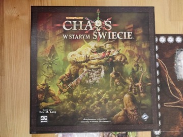 Warhammer: Chaos w Starym Świecie