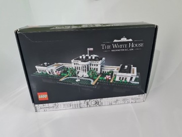Lego Architecture Biały Dom 21054