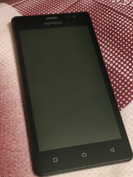 Wyświetlacz myPhone q-smart Black edition 