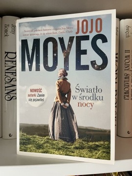 Jojo Moyes, Światło w środku nocy