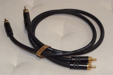 Klotz AC 110 high fidelity audio 0.5 m