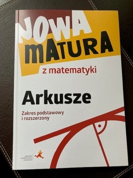 Nowa matura z matematyki - arkusze