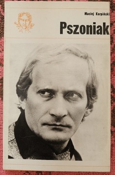 Wojciech Pszoniak biografia aktora. 