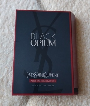 YVES SAINT LAURENT - BLACK OPIUM 1,2ML (EDP)