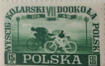 Sprzedam znaczek z Polski z 1948 roku