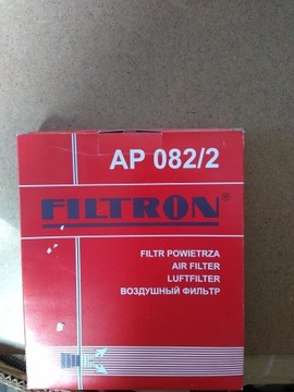 FILTR POWIETRZA AP 082/02