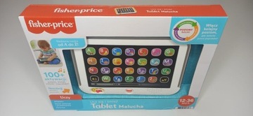 Fisher-Price, Tablet malucha, zabawka interaktywna