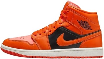 Air Jordan 1 Mid SE 'Rush Orange' - r.40/25,5cm