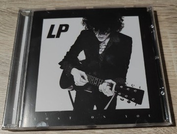 Wyprzedaż! CD LP -  Lost on You stan bdb