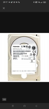 Dysk Toshiba MBF230LRC 300 GB 2,5" SAS