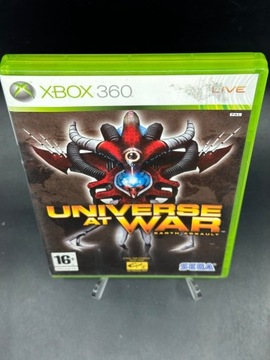Gra na Xbox360 Universe at war