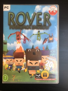Rover: Pogromca smoków 