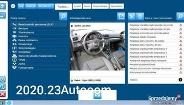 Program dla Delphi Autocom 2020.23 Car&Truck 