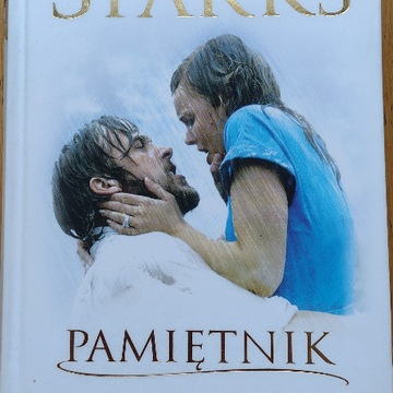 Pamiętnik Nicholas Sparks