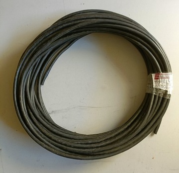 Przewód linka LGY (H07V-K) 10mm czarny 24m