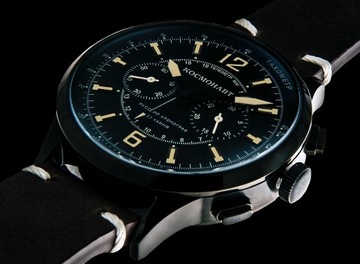 Zegarek Chronograf Poljot 3133 Cosmonaut
