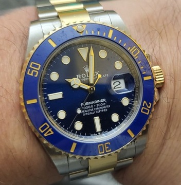 ROLEX SUBMARINER