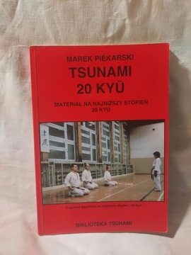 Tsunami 20 KYU