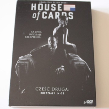 House of Cards 2- część 2- sezon 2- Kevin Spacey