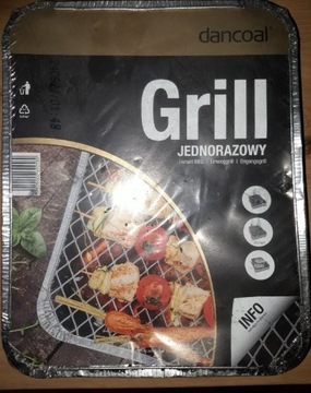 Grill jednorazowy 