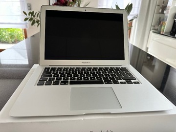 Apple MacBook Air 13.3'' (MMGF2ZE/A) A1466 2017r