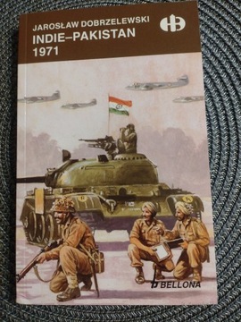 Indie - Pakistan 1971 Historyczne Bitwy 