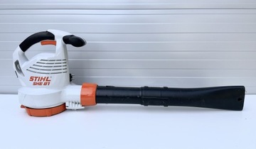 STIHL SHE 81 Elektryczny odkurzacz- dmuchawa  