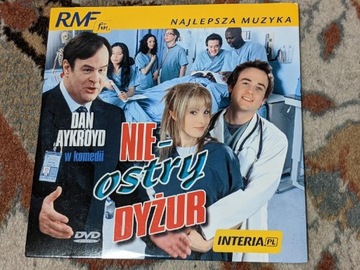 Nie-ostry dyżur, film DVD, lektor PL