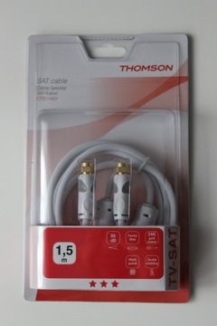 Kabel SAT Thomson, kabel satelitarny