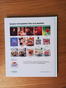 Książka Lekka Kuchnia Thermomix