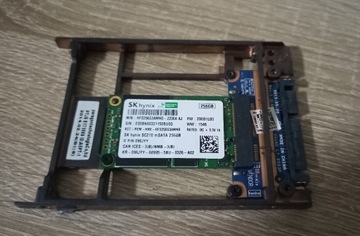 Dysk SSD mSATA 256GB